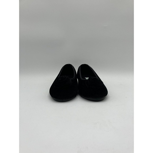 Elegant Black Women's Sandals - Picture 5 of 11